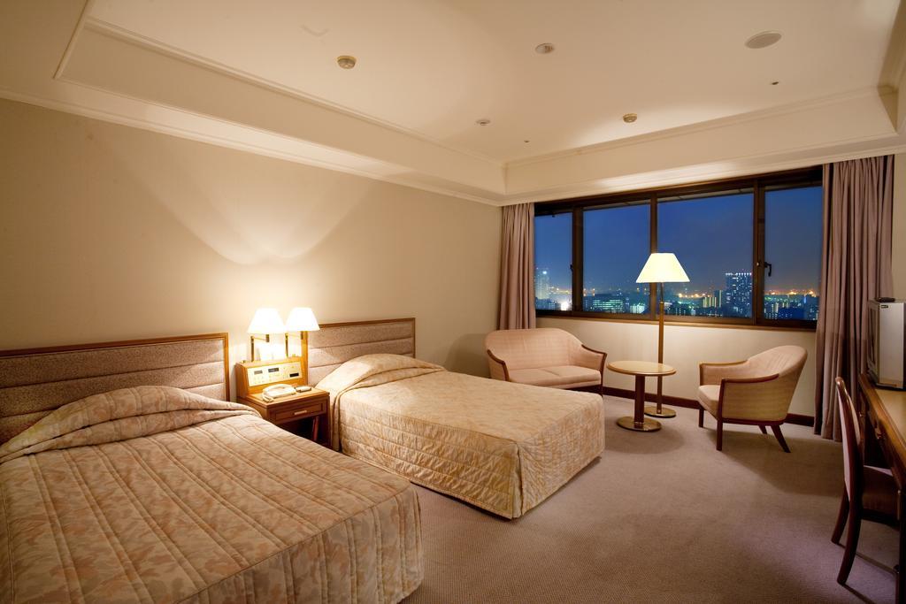 Tokyo Marriott Hotel Tóquio Quarto foto