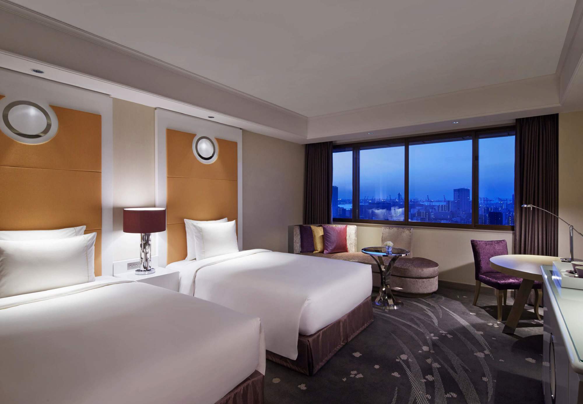 Tokyo Marriott Hotel Tóquio Exterior foto